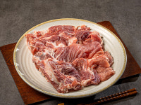 산청꿀갈비