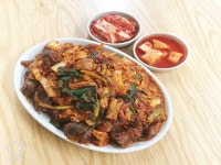 영미네순대국