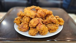 원조신포닭강정