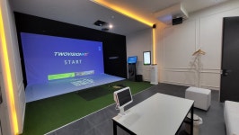 골프존파크 감전조은골프점