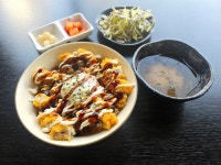 하루일과덮밥