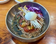 쇠목막국수