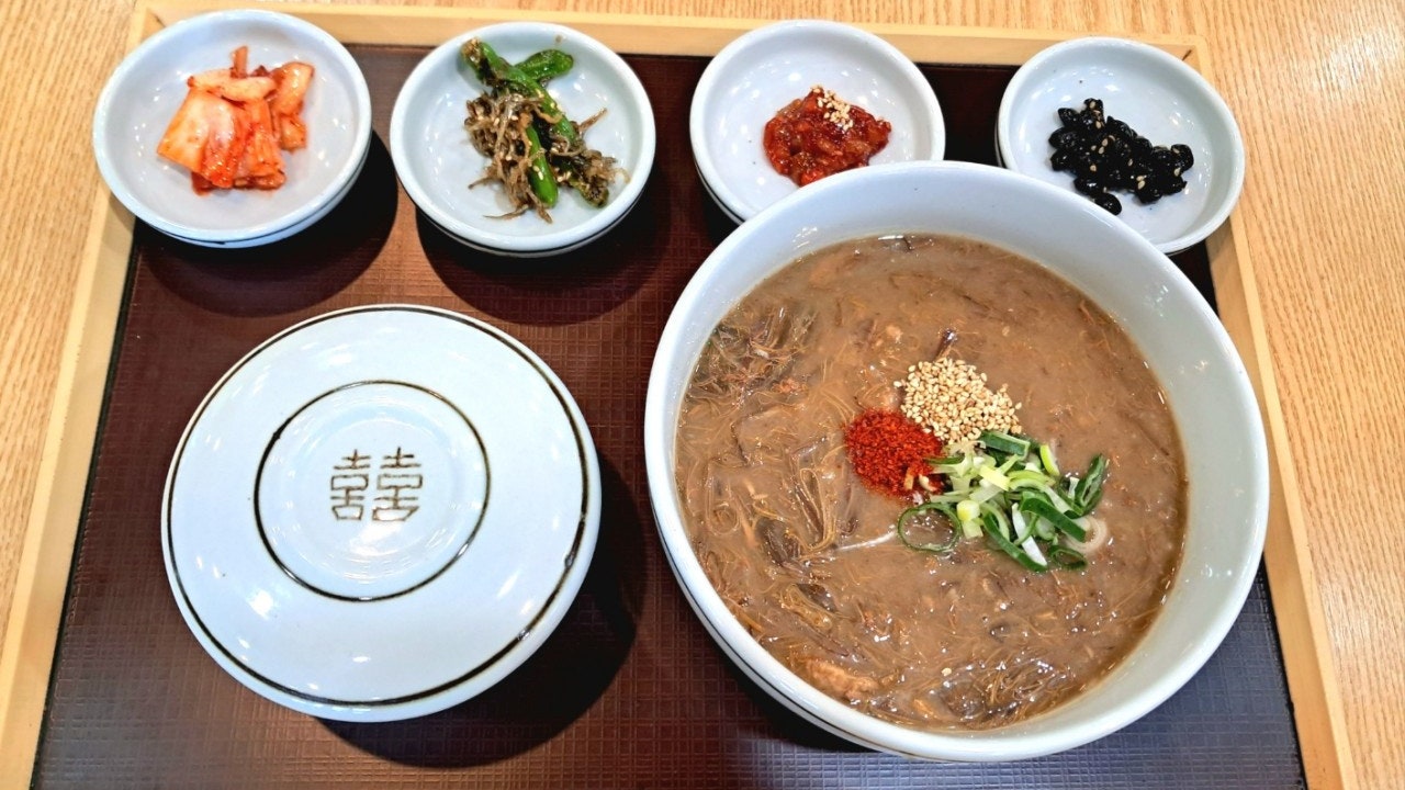 탐나는식당 몸국 고사리해장국 신효점