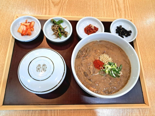 탐나는식당 몸국 고사리해장국 신효점