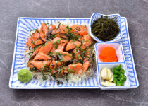 깻잎막회 용화점