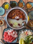 진화쿵푸마라탕&훠궈무한리필 홍대본점