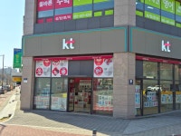 KT 케이티씨에스 남문로점