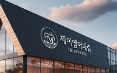 제이엠어패럴 봉제공장