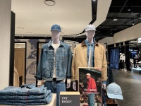 리바이스 롯데백화점 동탄점