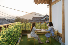 경주 한옥스테이 모담