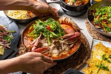 늘푸른 생선구이