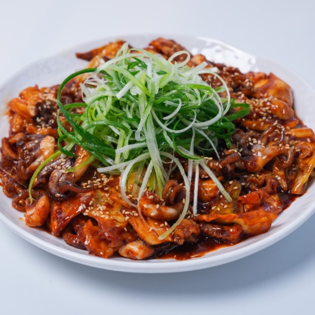 수통골 화미가 한식 대표 사진