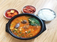 영미네순대국