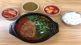 영미네순대국