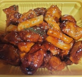 훌랄라참숯치킨 매탄3동점