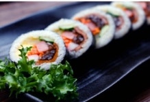 김밥일번지 외동점