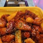 훌랄라참숯치킨 매탄3동점