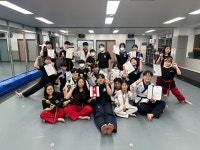 용인대 국가대표 김병태 태권도장