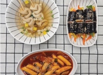 땅꼬마김밥 영종운서