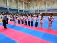 용인대 국가대표 김병태 태권도장