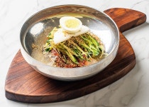 삼례아나칡냉면
