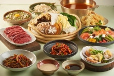 바르미한정식샤브 롯데백화점부산본점