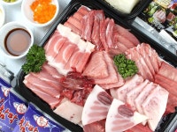 참다랑어막주는집 참치정육점 서현점