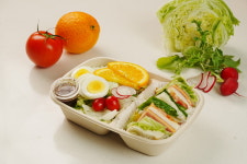 카페정다운 샌드위치