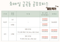 수원 호매실금곡동 공유오피스 권선구 비상주사무실
