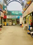 시장순대국