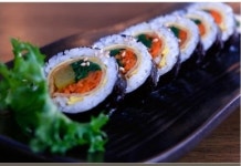 김밥일번지 외동점