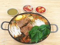 영미네순대국