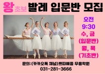 쁘띠예종무용학원