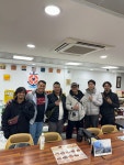 골든헤어클럽/바버샵/이발소