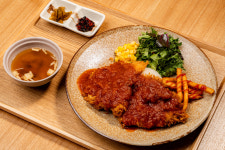 오사카멘치 달동