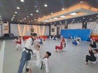 서홍이글태권도