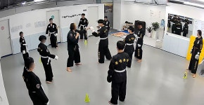 창원 감계 코리안 주짓수 종합격투기 공권유술
