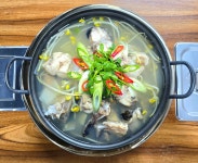 장수곱돌구이