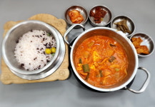 김천휴게소(부산방향)