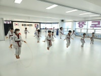 충렬뜨란채태권도장