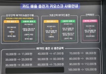 보령수협 셀프세차장&주유소