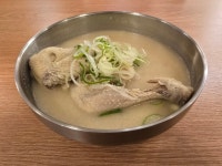 진미닭칼국수
