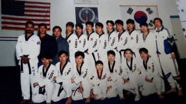 경희대태권도장