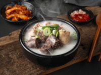 욱이국밥 & 감성포차썸