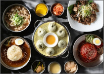 서울가야밀면