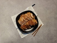 대단히 만족하는 족발 석수점