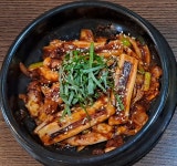 불맛직화&생삼겹