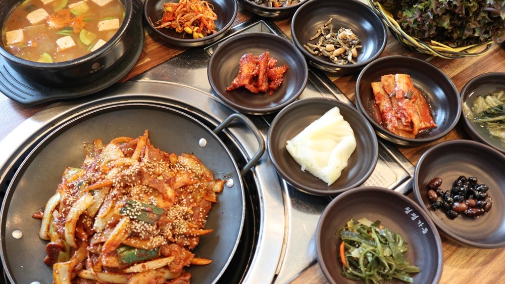 청평가든