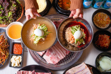 3대가숯불갈비
