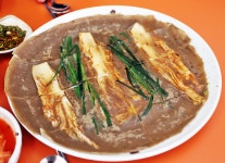 강릉나운장칼국수 주문진점